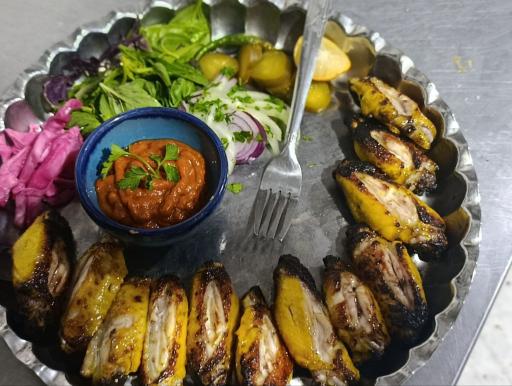 عکس کبابی جواد 