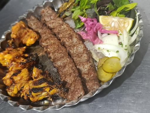 عکس کبابی جواد 