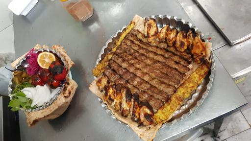 عکس کبابی جواد 
