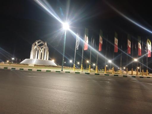 عکس میدان نماز