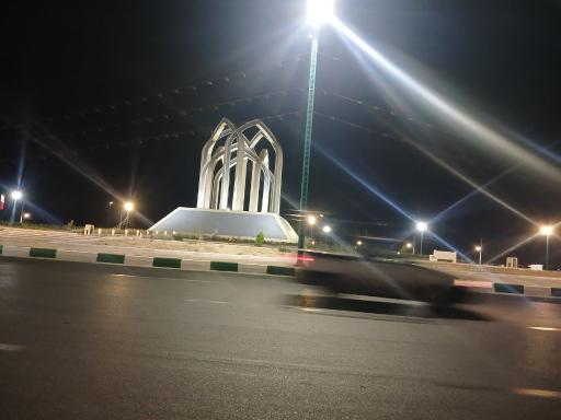 عکس میدان نماز