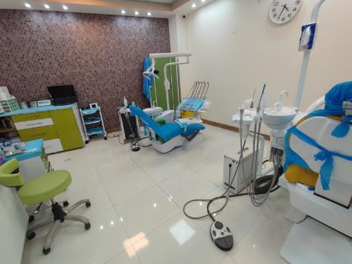 عکس مطب تخصصی دندانپزشکی دکتر نیلوفر محقق