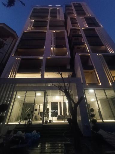 عکس برج باغ گرامونت