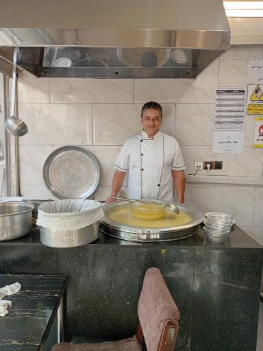 طباخی دلچسب