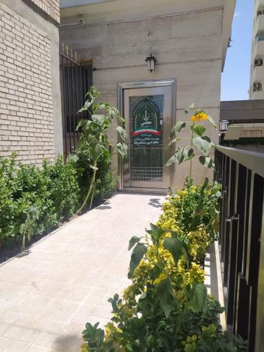عکس موسسه حفاظتی و مراقبتی حامی