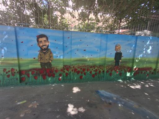 عکس دبستان پسرانه ابراهیم