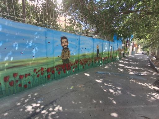 عکس دبستان پسرانه ابراهیم