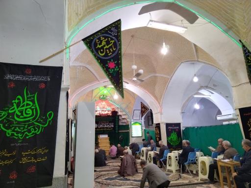 عکس مسجدکفشدوزها