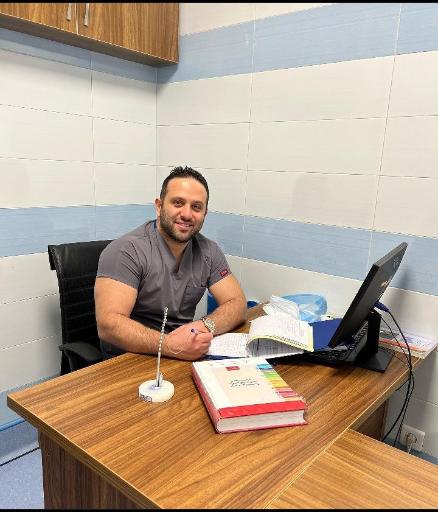 عکس مطب دکتر هومن هوشنگی جراح فک و صورت