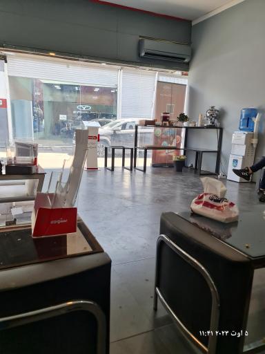 عکس خدمات پس از فروش ۴۰۱ مدیران خودرو (گروه خودرویی ستوده)