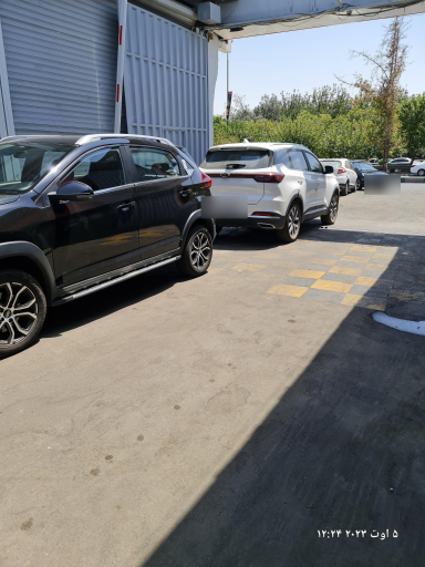 عکس خدمات پس از فروش ۴۰۱ مدیران خودرو (گروه خودرویی ستوده)