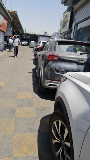 عکس خدمات پس از فروش ۴۰۱ مدیران خودرو (گروه خودرویی ستوده)