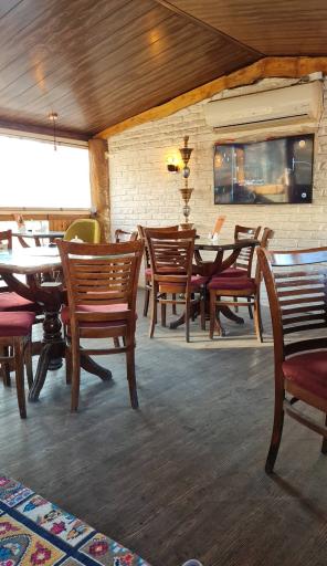 عکس کافه رستوران لسو