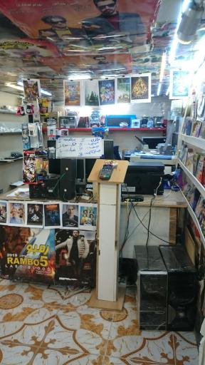 عکس خدمات و تعمیرات و لوازم کامپیوتری سبلان