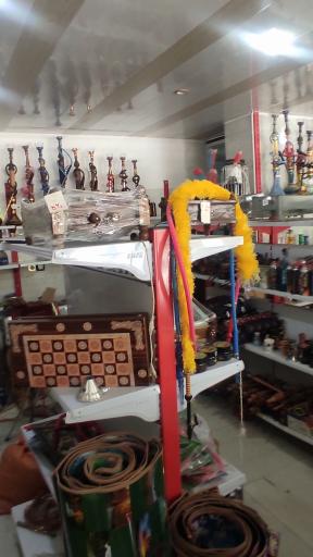 عکس دخانیات سرحدی 