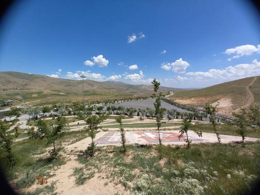 عکس بام نهاوند