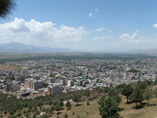 عکس بام نهاوند