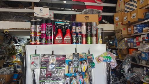 عکس لوازم یدکی ساحل