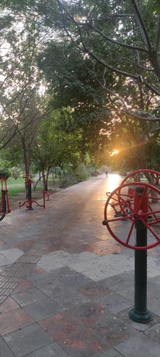 عکس بوستان سیلن