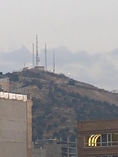 عکس بام نهاوند