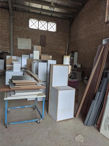 عکس کابینت مرکزی قنبری