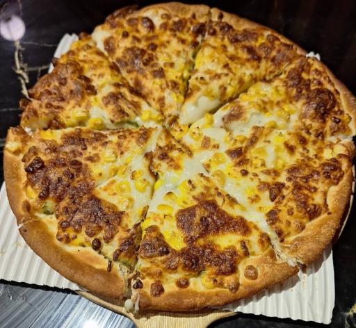 عکس پیتزا دومینوز