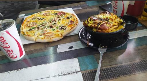 عکس پیتزا دومینوز