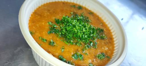 عکس چلو کباب برگ سبز