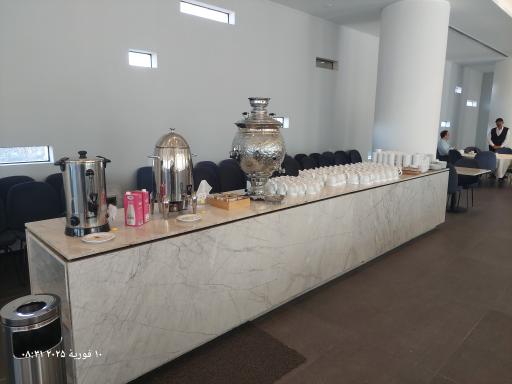 عکس هتل ساحلی نخل کنگان