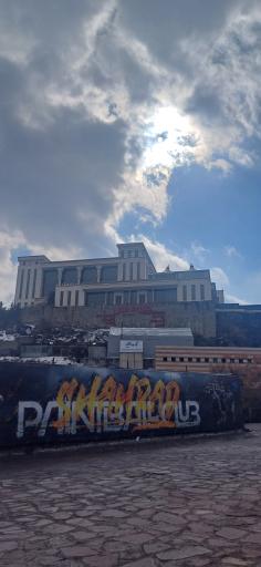 عکس پینت بال شهراد مجموعه کوهسر