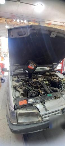 عکس اتو سرویس صدف