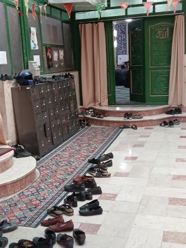 عکس مسجد جامع حضرت ابوالفضل (ع)