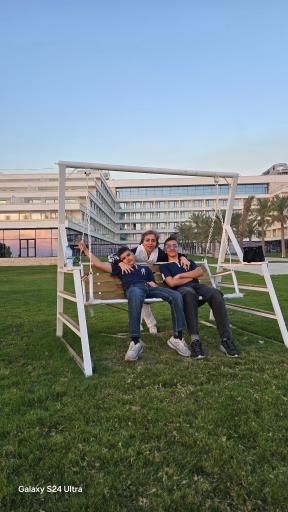 عکس هتل ساحلی نخل کنگان