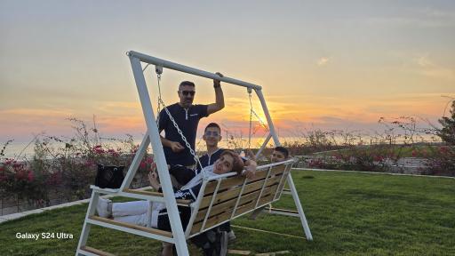 عکس هتل ساحلی نخل کنگان