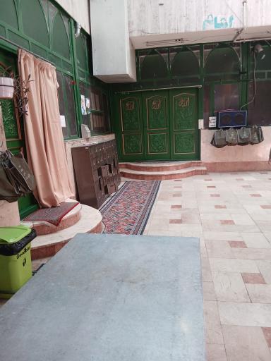 عکس مسجد جامع حضرت ابوالفضل (ع)
