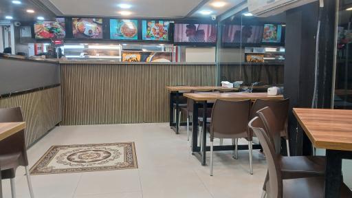 عکس فست فود ایمان