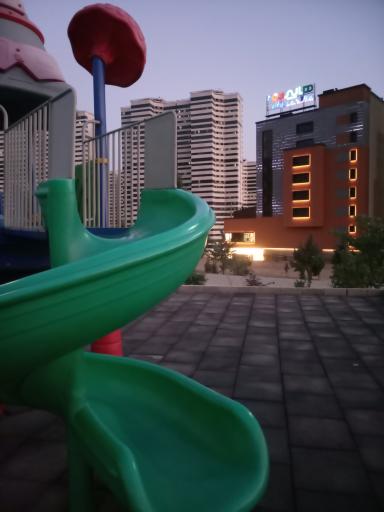 عکس بوستان تندرستی