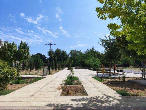 عکس پارک جوانمردی