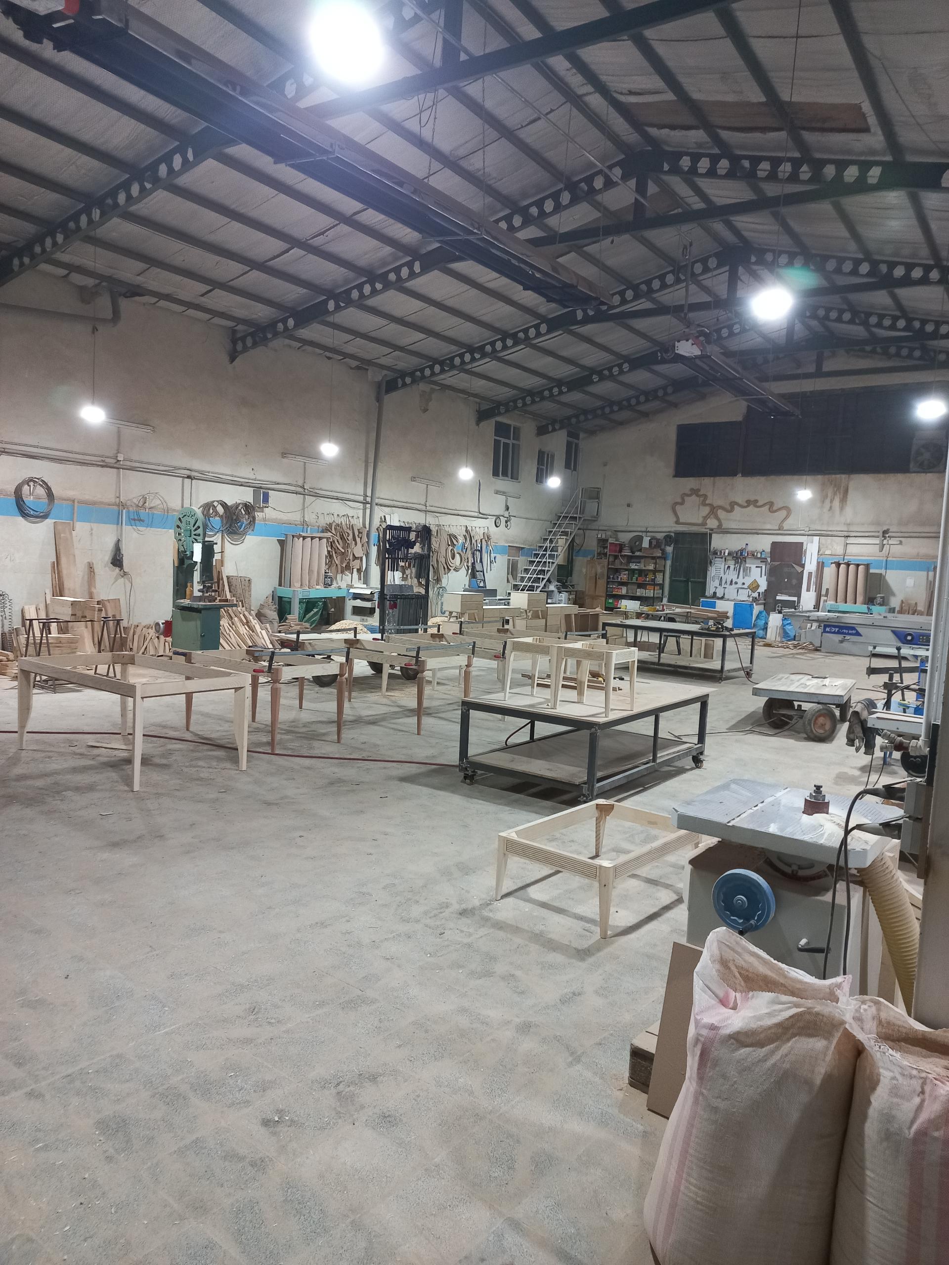 عکس صنایع چوبی والسا (ساجدی)