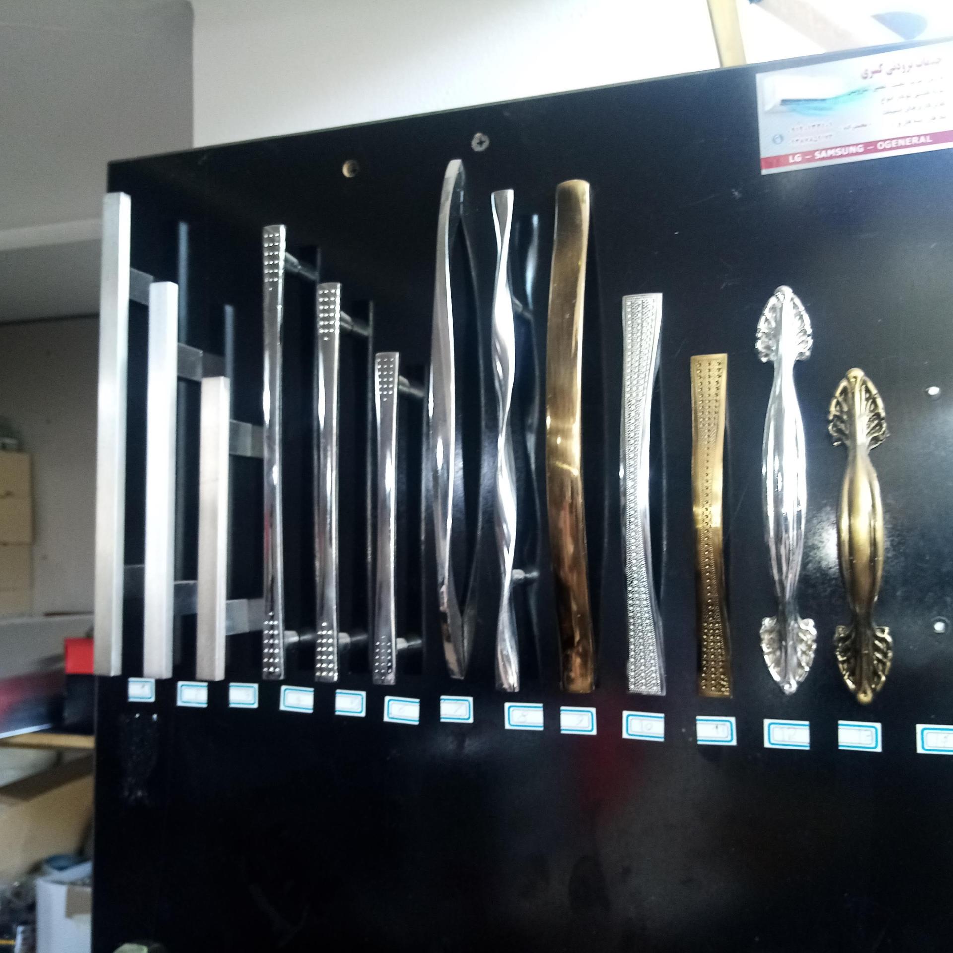 عکس تاسیسات ساختمان شمشیری