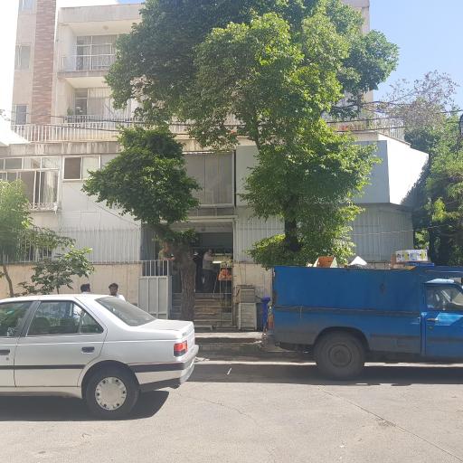 عکس بازار تره بار سامان