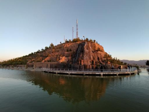 عکس بام نهاوند