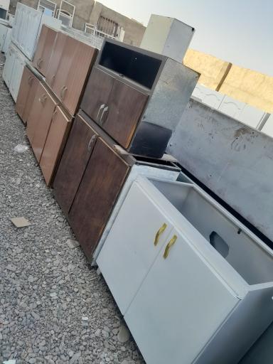 عکس کابینت فلزی دست دوم مجید