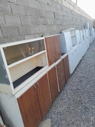 عکس کابینت فلزی دست دوم حاجی زاده 