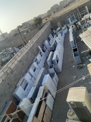 عکس کابینت فلزی دست دوم مجید