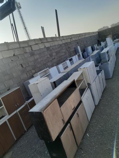 عکس کابینت فلزی دست دوم حاجی زاده 