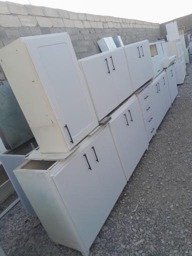 عکس کابینت فلزی دست دوم حاجی زاده 