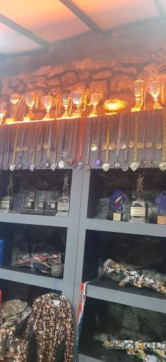 عکس پینت بال شهراد مجموعه کوهسر