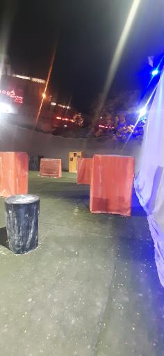 عکس پینت بال شهراد مجموعه کوهسر