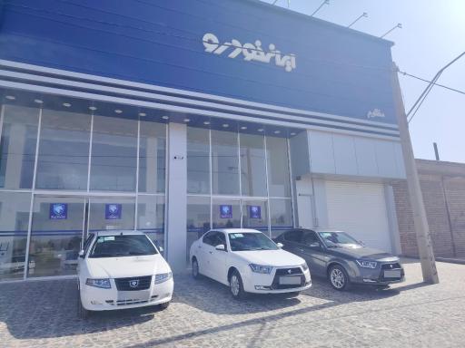 عکس نمایندگی ایران خودرو 3607 سید حجت الله مظلوم
